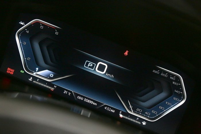 2022 SsangYong Musso Ultimate