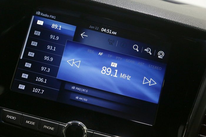 2022 SsangYong Musso Ultimate