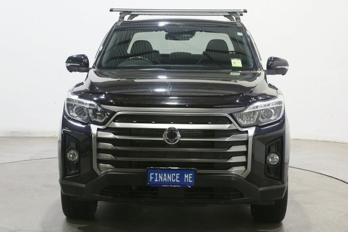 2022 SsangYong Musso Ultimate