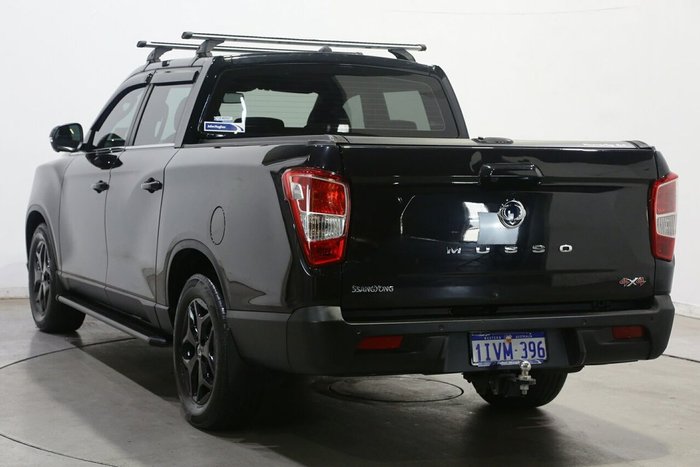 2022 SsangYong Musso Ultimate