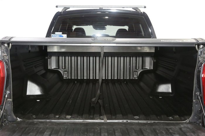 2022 SsangYong Musso Ultimate