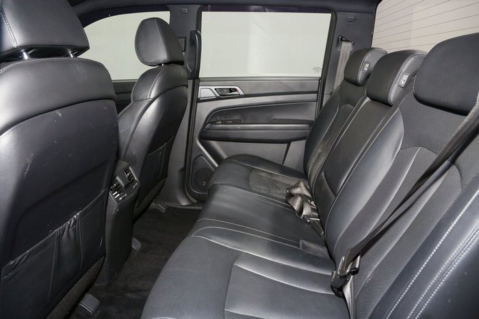 2022 SsangYong Musso Ultimate