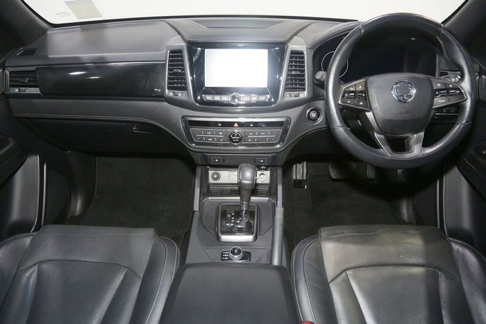 2022 SsangYong Musso Ultimate