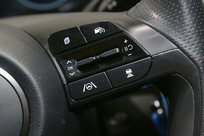 2022 Hyundai Tucson N Line