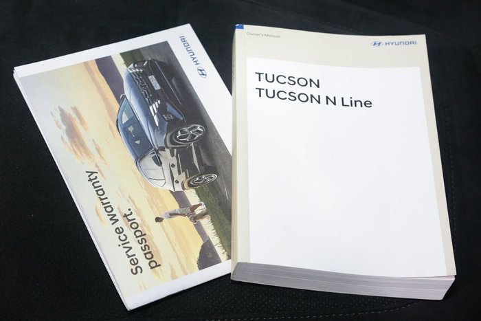 2022 Hyundai Tucson N Line