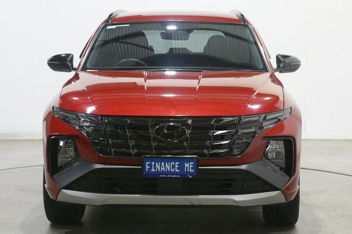 2022 Hyundai Tucson N Line