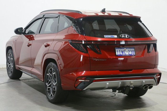 2022 Hyundai Tucson N Line