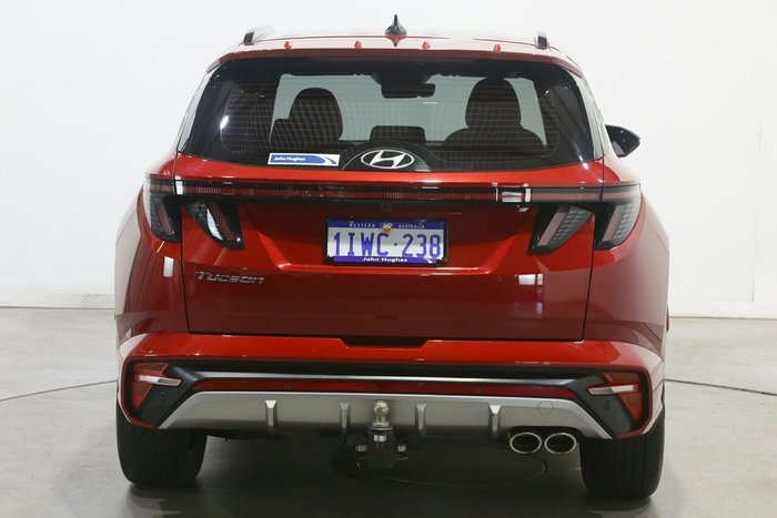 2022 Hyundai Tucson N Line