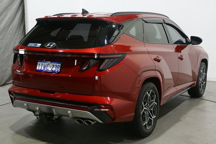 2022 Hyundai Tucson N Line