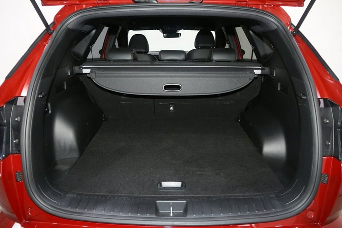 2022 Hyundai Tucson N Line