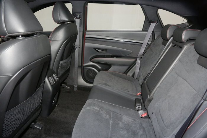 2022 Hyundai Tucson N Line