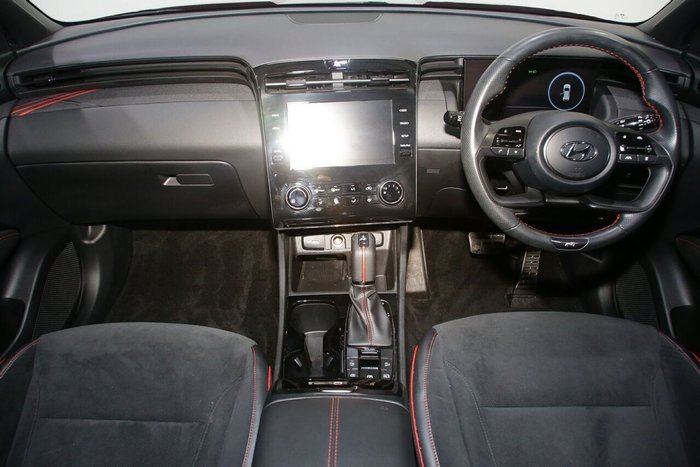 2022 Hyundai Tucson N Line