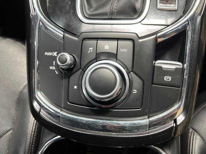 2016 Mazda CX-9 GT TC Snowflake White Pearl