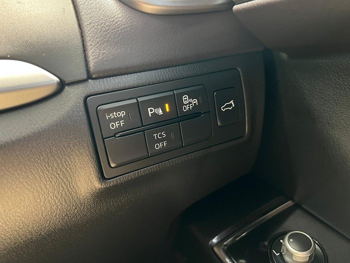 2016 Mazda CX-9 GT TC Snowflake White Pearl