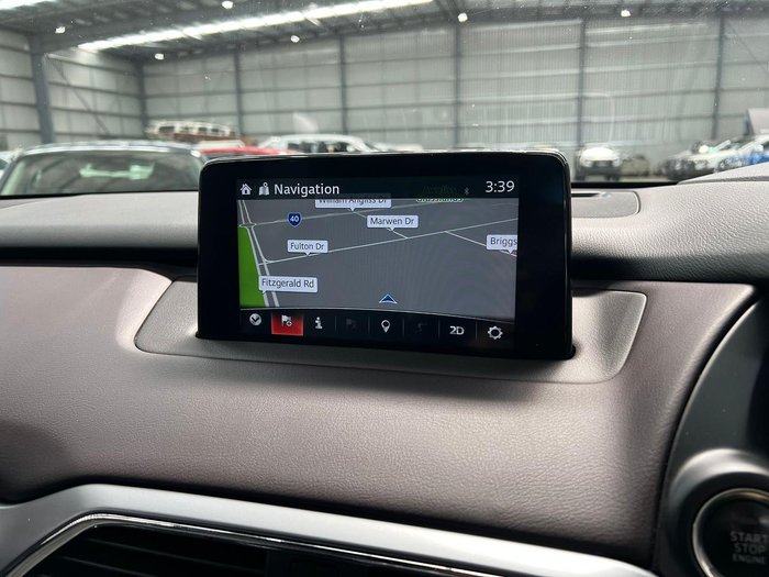 2016 Mazda CX-9 GT TC Snowflake White Pearl