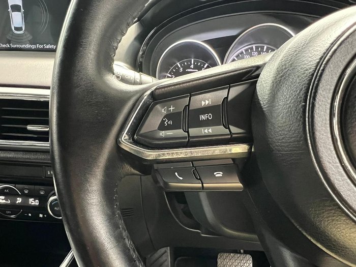 2016 Mazda CX-9 GT TC Snowflake White Pearl