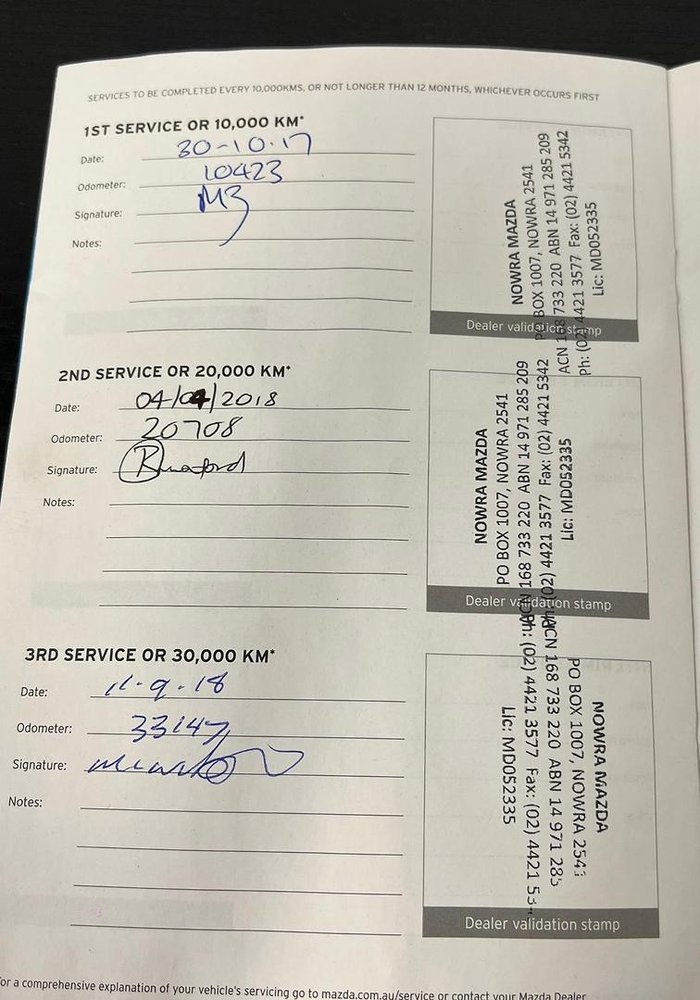 2016 Mazda CX-9 GT TC Snowflake White Pearl