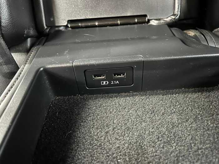 2016 Mazda CX-9 GT TC Snowflake White Pearl