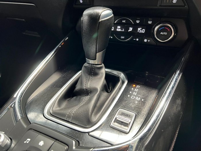 2016 Mazda CX-9 GT TC Snowflake White Pearl