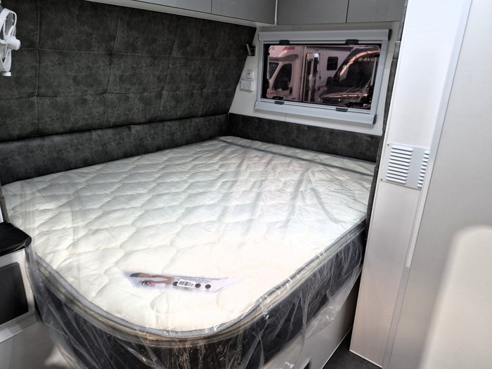 2025 Future Caravans Lightning 88 Toy Hauler