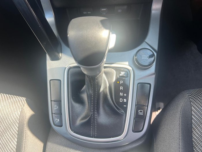 2020 Kia Seltos Sport SP2 MY21 Mars Orange