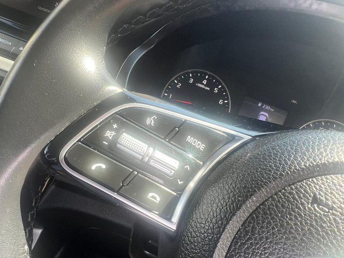 2020 Kia Seltos Sport SP2 MY21 Mars Orange