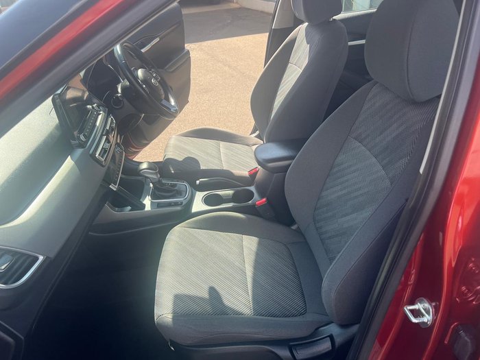 2020 Kia Seltos Sport SP2 MY21 Mars Orange