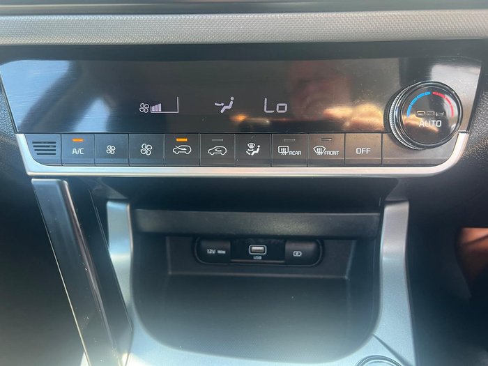 2020 Kia Seltos Sport SP2 MY21 Mars Orange