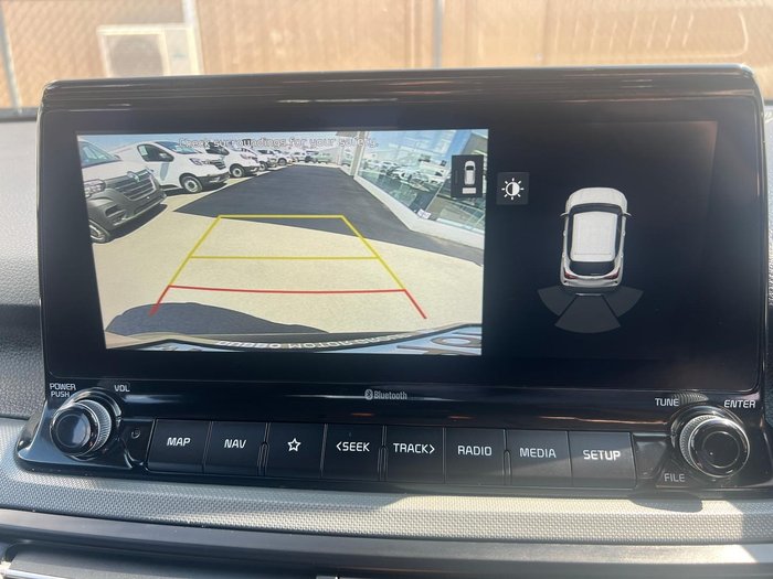 2020 Kia Seltos Sport