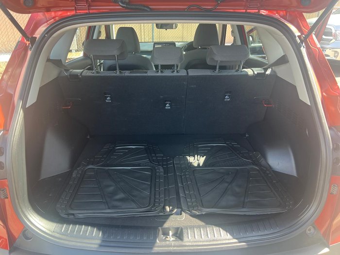 2020 Kia Seltos Sport