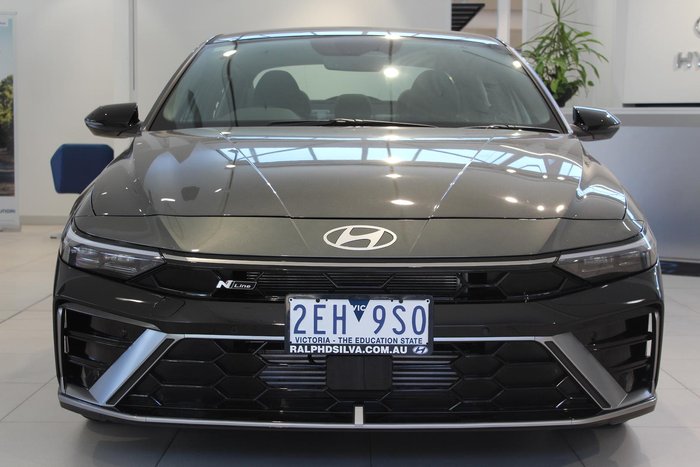 2026 Hyundai i30 N Line