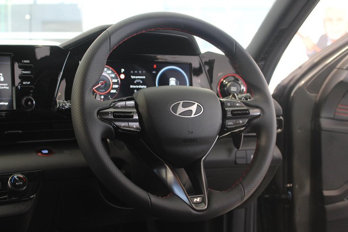 2026 Hyundai i30 N Line