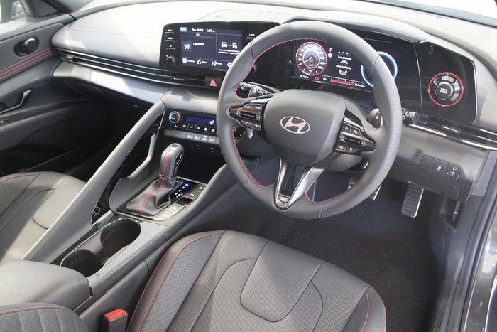 2026 Hyundai i30 N Line