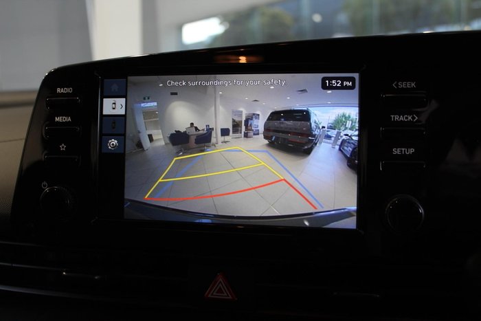 2026 Hyundai i30 N Line