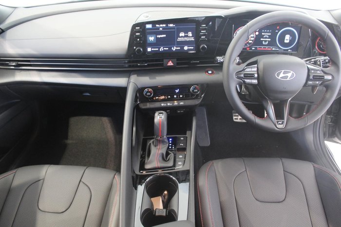 2026 Hyundai i30 N Line