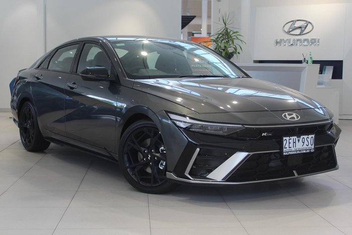 2026 Hyundai i30 N Line