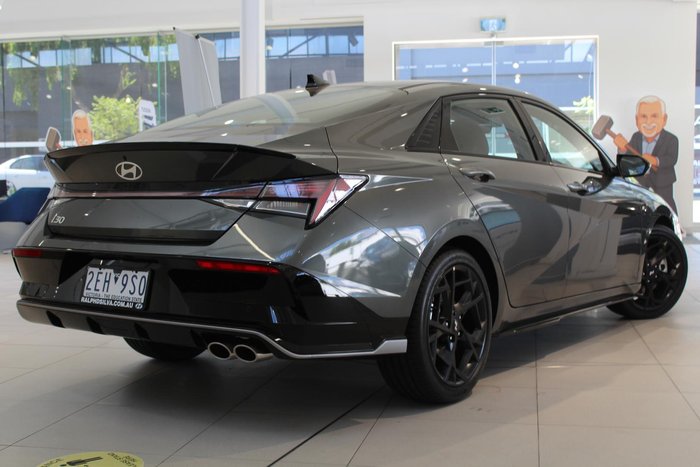 2026 Hyundai i30 N Line