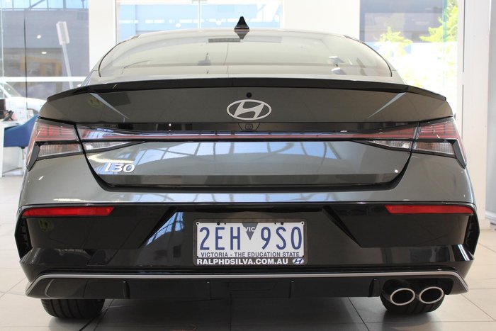 2026 Hyundai i30 N Line