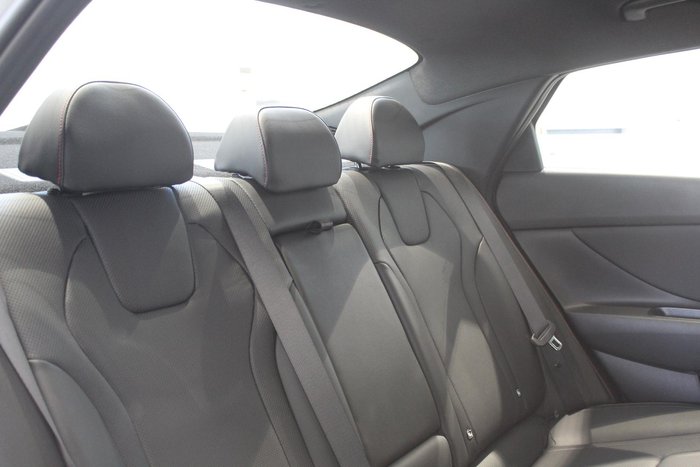 2026 Hyundai i30 N Line