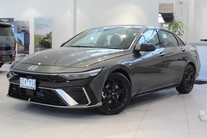 2026 Hyundai i30 N Line