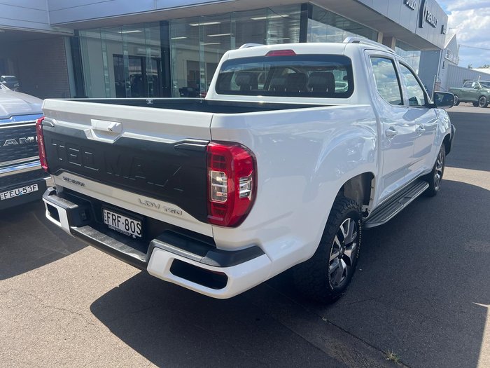 2024 LDV T60 Max PRO