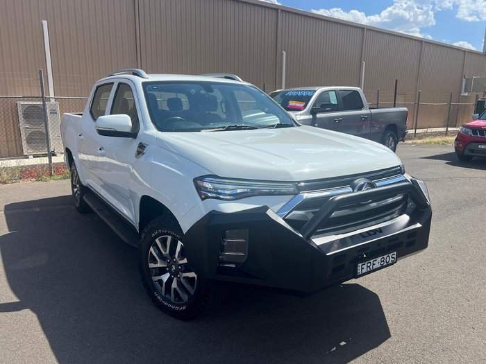 2024 LDV T60