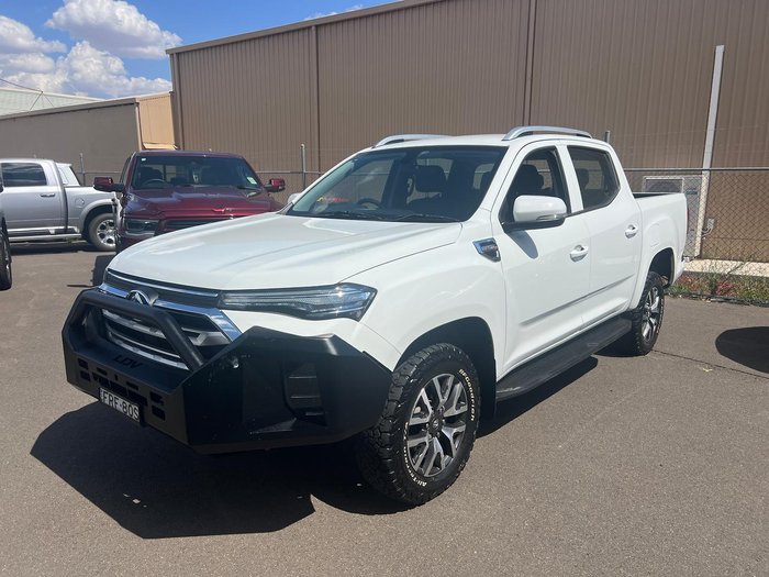 2024 LDV T60 Max PRO