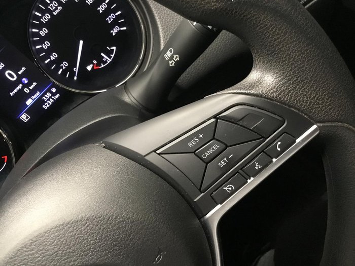 2022 Nissan X-TRAIL ST+