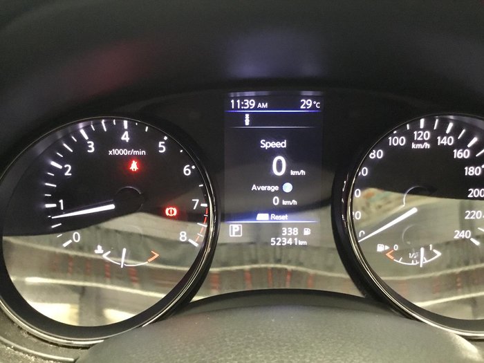 2022 Nissan X-TRAIL ST+