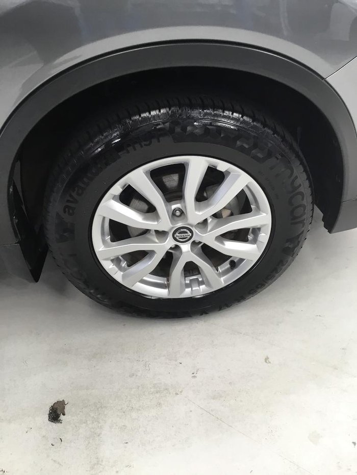 2022 Nissan X-TRAIL ST+