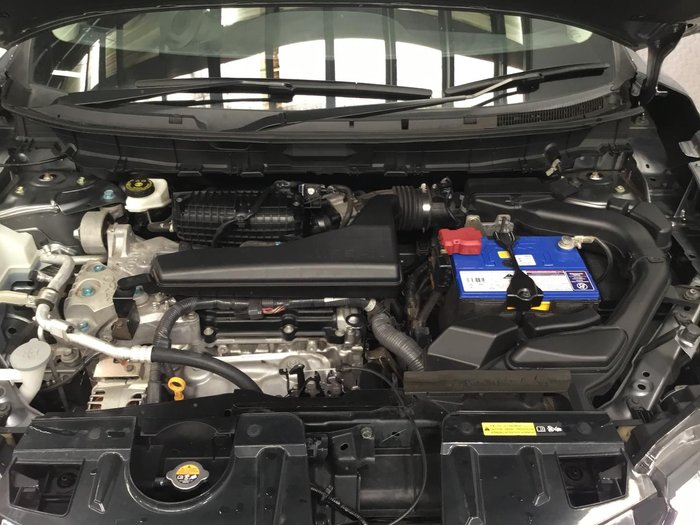 2022 Nissan X-TRAIL ST+