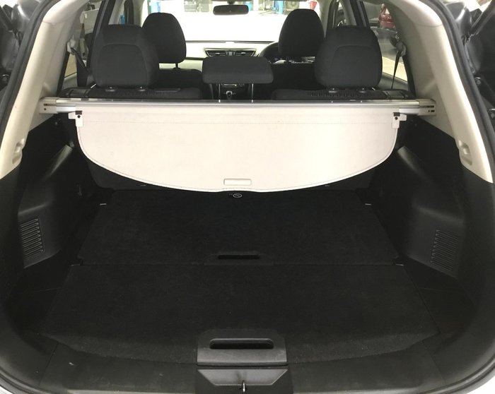 2022 Nissan X-TRAIL ST+