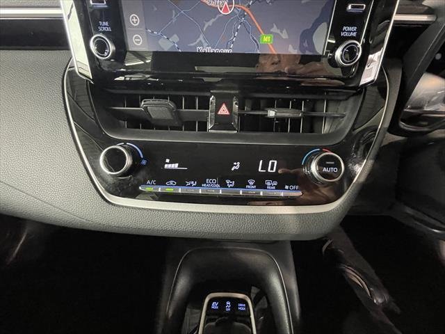 2019 Toyota Corolla SX Hybrid