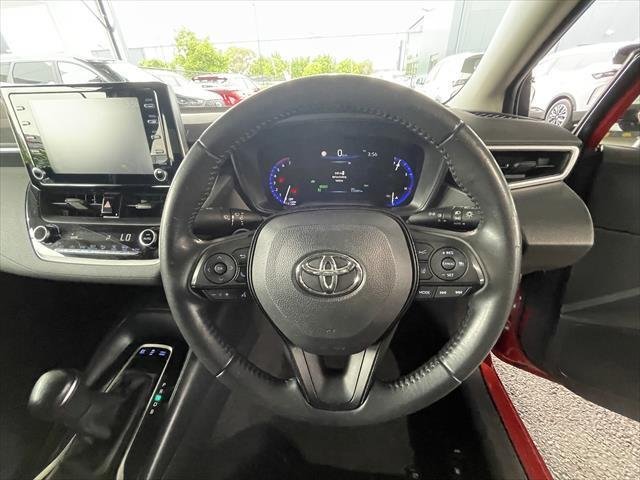 2019 Toyota Corolla SX Hybrid